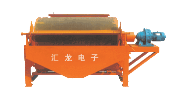 CTB(N、S)永磁筒式磁選機 CTB(N、S)永磁筒式磁選機