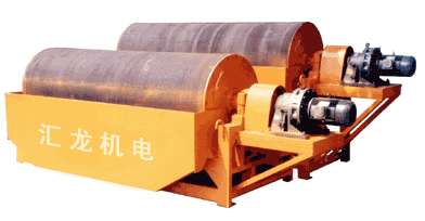 2XCTN永磁濕式磁選機(jī) 2XCTN永磁濕式磁選機(jī)