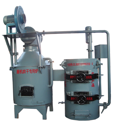 磨機熱風烘干爐 磨機熱風烘干爐
