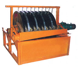 WK盤式尾礦回收機 WK盤式尾礦回收機