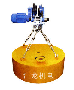 RCDB-T超強干式電磁除鐵器 RCDB-T超強干式電磁除鐵器