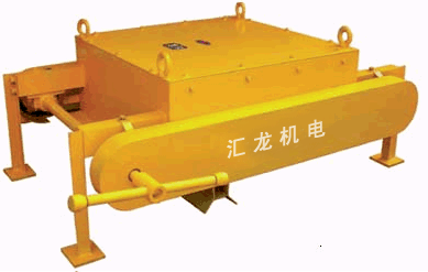 RCYP手動(dòng)永磁除鐵器