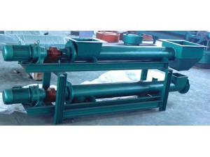 DGL粉料穩流螺旋秤