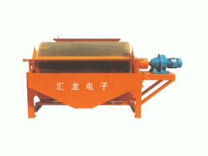 CTB(N、S)永磁筒式磁選機