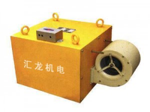 RCDA風冷懸掛式電磁除鐵器 