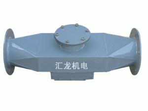 RCYA-3管道式永磁除鐵器