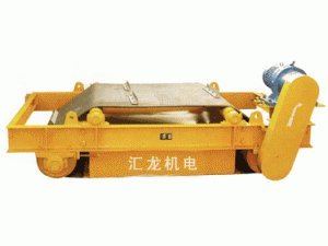 RCYC(D)-T超強(qiáng)永磁自缷式除鐵器