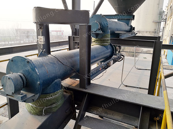 螺旋稱重給料機 螺旋稱重給料機