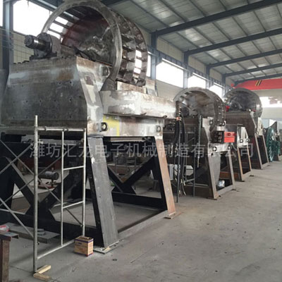 高梯度磁選機介質盒